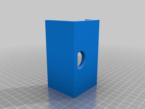 google home mini shelf organization 3d print model - Mito3D