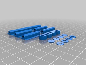 multiplex mini solious partes de alas 3d impresión 3d print model - Mito3D