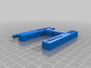 servo-freio ferramenta 3d impressão freios 3d print model - Mito3D