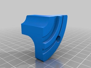 nova pin mascelle strumenti chuck tornio mandrino del 3d print model - Mito3D