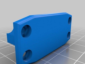 vorpale magazine pièces de monkee mods springs sport à l'extérieur nerf 3d print model - Mito3D