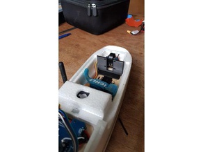 runcam split mini nano talon battery protection 3d printer parts rc plane 3d print model - Mito3D