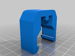 2040 spool holder remix 3d printer accessories spoolholder 3d print model - Mito3D