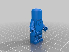 lego iron man mark 1 costruzione i giocattoli ironman marvel 3d print model - Mito3D