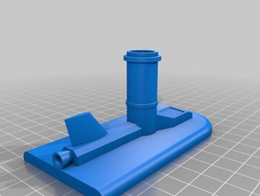 hovercraft 3d impressão 3d print model - Mito3D