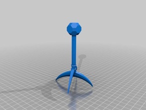 baby boi 3d stampa 3d print model - Mito3D