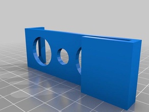 z18 tool holder 3d printer accessories 3d print model - Mito3D