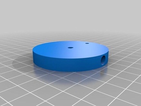 fdl-2+x esteso pusherspinner fai da te 3d print model - Mito3D