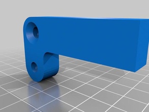 mecánica dedo accesorios 3d print model - Mito3D