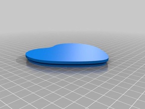 blank box lid containers 3d print model - Mito3D