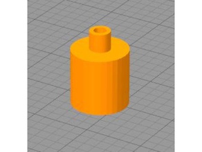 filament oilr 3d printer accessories lubricator oiler 3d print model - Mito3D