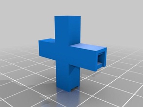 3d slash bridge bracket other 3d print model - Mito3D