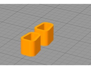protectores dji mavic pro 3d de la impresora partes 3d print model - Mito3D