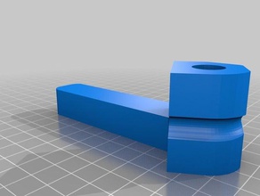 8mm pipebender diy personalizado 3d print model - Mito3D