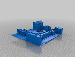pottsville otros 3d slash 3d print model - Mito3D