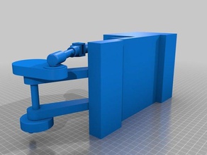 steam engine automata engineering 3d print model - Mito3D