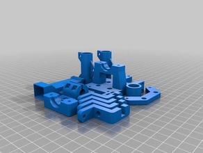 tanner walker extras stl parts 3d printer 3d print model - Mito3D