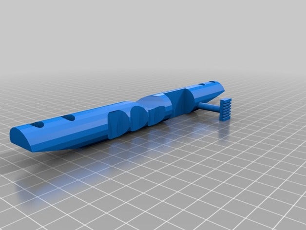 survival bow gadgets 3D print model - Mito3D