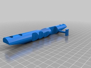 survival bow gadgets 3d print model - Mito3D