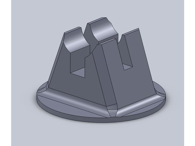 Necrons ghost ark Fliegen base - Spielzeug Spiel Zubehör 40k Lesezeichen warhammer 3D print model - Mito3D