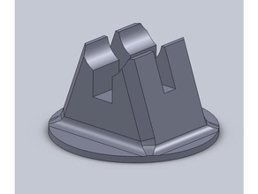necron espírito arca voar base brinquedo jogo os acessórios 40k ficha warhammer 3d print model - Mito3D