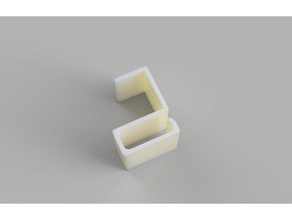 Tel tutucu masası ev malzemeleri masa Organizatör yönetimi 3d print model - Mito3D