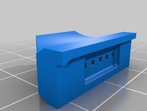 nirvana pin protettore rc i veicoli flysky nv14 ufpv 3d print model - Mito3D