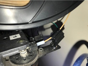 geeetech de filamentos contínuos caixa do sensor 3d a impressora os acessórios a10m a30 3d print model - Mito3D