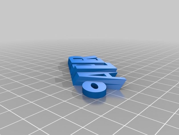 alperrr organization customized 3D print model - Mito3D