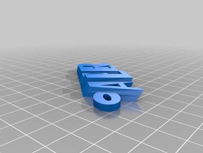 alperrr organizasyon özelleştirilmiş 3d print model - Mito3D