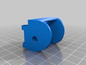colibri accessori per telaio rc veicoli 3d print model - Mito3D