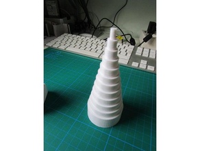 quilling diy kağıt-zanaat 3d print model - Mito3D