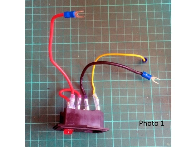 ender 3 mod octoprint&acutespsu el plugin de control 3d la impresión los plugins raspberry pi 3D print model - Mito3D