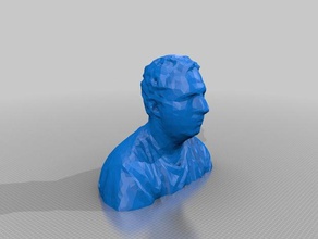 me scans replicas 3d print model - Mito3D