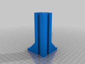 hipercubo evolução pés 3d impressão 3d print model - Mito3D