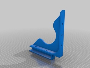 shelf angles 3d printing 3d print model - Mito3D