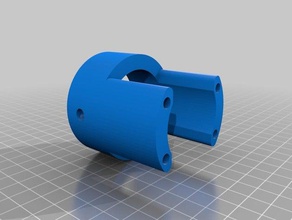 scubapro valvola di scarico strumento mano strumenti manutenzione 3d print model - Mito3D