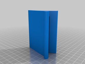 modern picture holder 3d printing 3d print model - Mito3D
