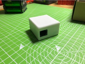 rs485 wifi boîtier bricolage 3d print model - Mito3D