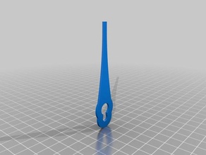 cortador de grama a lâmina ao ar livre jardim 3d print model - Mito3D