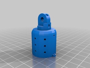 jg parmak protezi ııı yedek parçalar özelleştirilmiş 3d print model - Mito3D