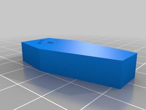 halloween coffin keychain bara portachiavi keychains pendant 3d print model - Mito3D