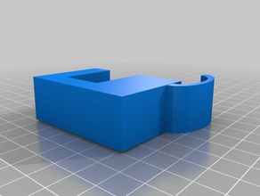 table clip 3d printing 3d print model - Mito3D