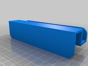 drawer handle fonnes decor customized 3d print model - Mito3D