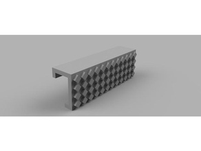 tpu tornillo de mordazas protección herramientas 3d print model - Mito3D