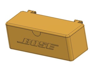bose soundtlink mini 2 case gadgets bluetooth speaker soundlink 3d print model - Mito3D