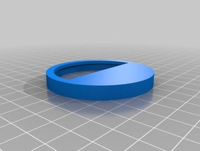 de obturación anillo los simios laboratorios lightcans 3d impresión 3d print model - Mito3D