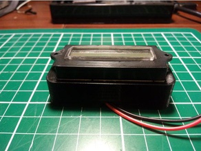 battery measurement device box 3d printing voltage 3d print model - Mito3D