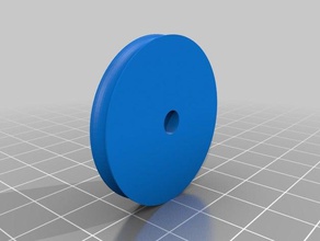 moustiquaire rouleau de l'outil la main outils 3d print model - Mito3D