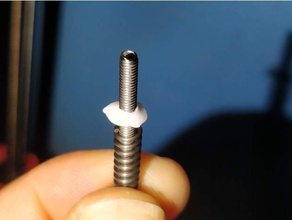 spring bolt retainer mmu 3d printer parts 3d print model - Mito3D